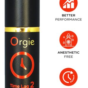 Time Lag 2 Delay Spray