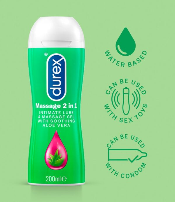 Play 2in1 Aloe Vera