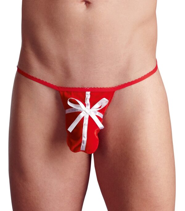 String