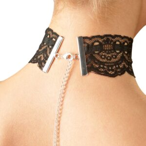 Spets-halsband