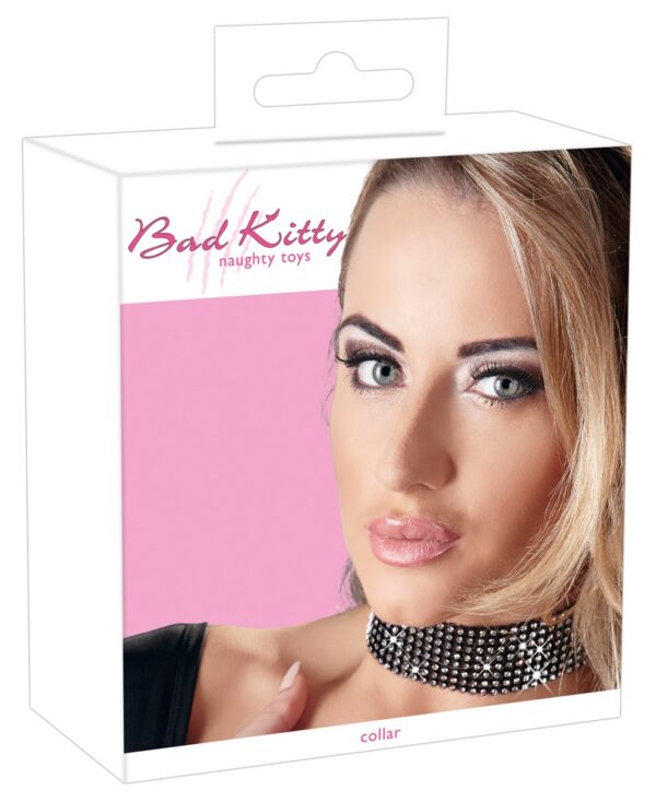 Strass-halsband