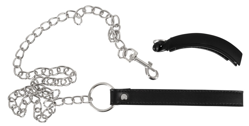 Pussy Clamp with a leash 4