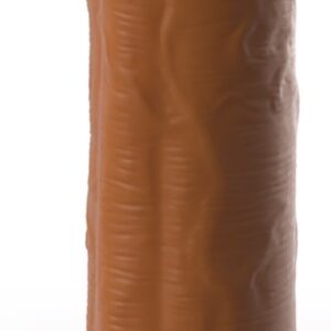 Uncut Enhancer with Strap 20,3cm Ø 2,8cm