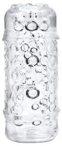 Mermaid Sleeve Pearl 12,5 - 13,5cm Ø 2,6cm