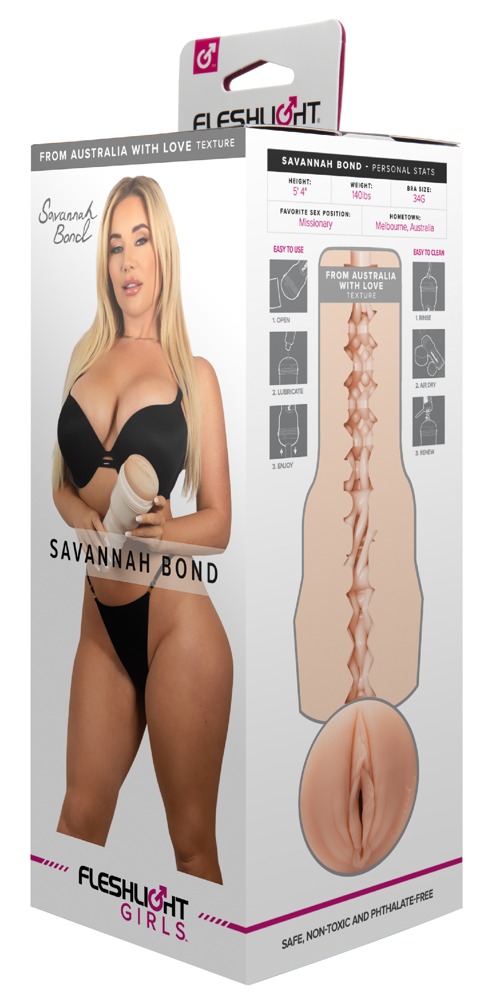 Savannah Bond 25cm Ø 1cm