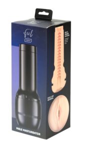 Feel Stroker Generic Pale 22cm