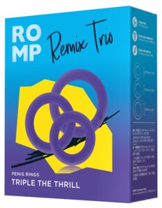 Remix Trio Ø 2,0 - 2,9cm