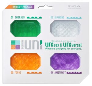UNI Variety Package 6,0cm