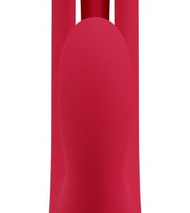 Rabbit Vibrator with G-Spot Stimulation 24,2cm Ø 2,7 - 3,6cm