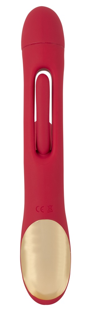 Rabbit Vibrator with G-Spot Stimulation 24,2cm Ø 2,7 - 3,6cm