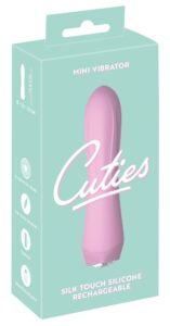 Mini Vibrator 13,6cm Ø 2,2 - 3,2cm