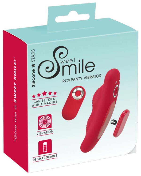 RC Panty VIbrator 9,7cm