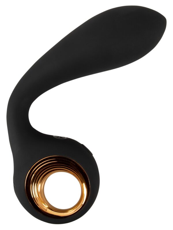 Bendable G-Spot Vibrator 19,0cm Ø 1,3 - 3,7cm
