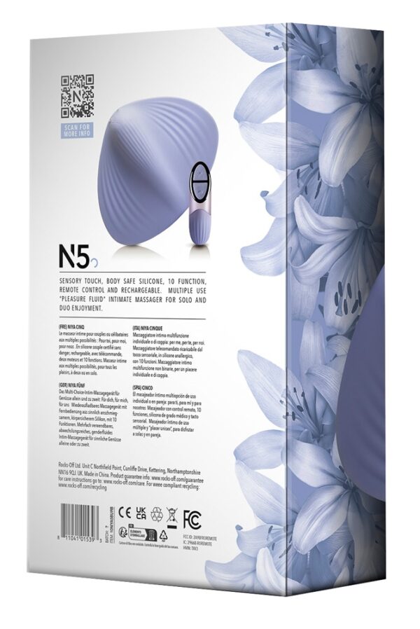 NIYA 5 15,1cm