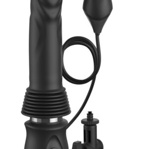 Ultimate Silicone Thruster 36,8cm Ø 3,9cm