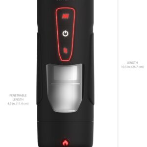 Milk Me Hotter 26,7cm