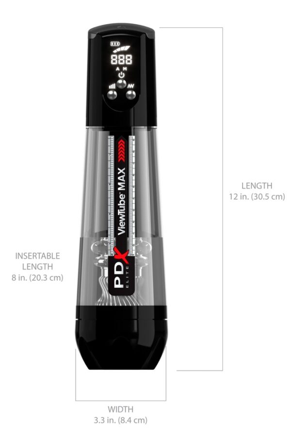 ViewTube MAX 30,5cm
