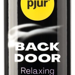 Pjur Black Door Anal