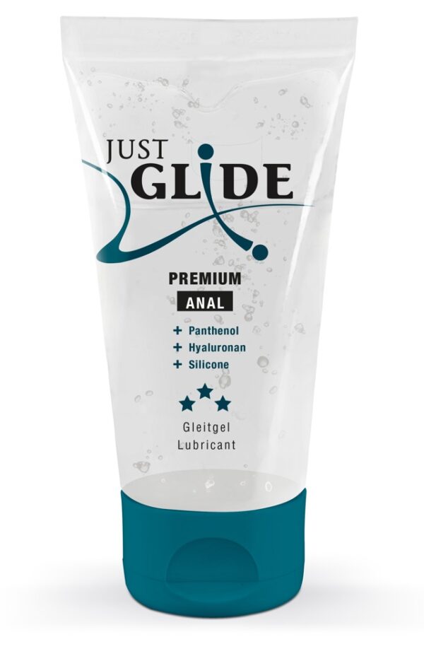 Glidgelé Premium Anal