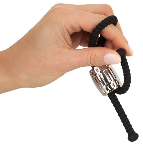 Heavy Rope Cock Strap 30,0cm Ø 11,0cm