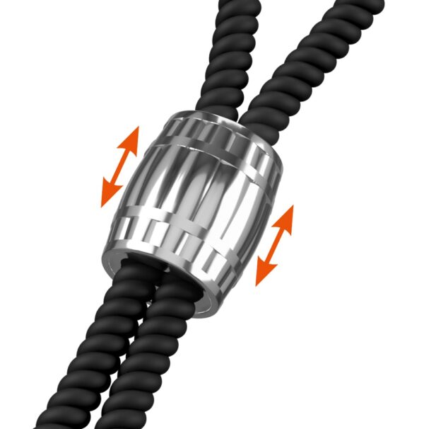 Heavy Rope Cock Strap 30,0cm Ø 11,0cm