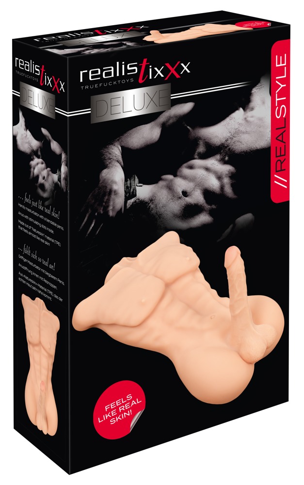 Deluxe Man 52,2cm