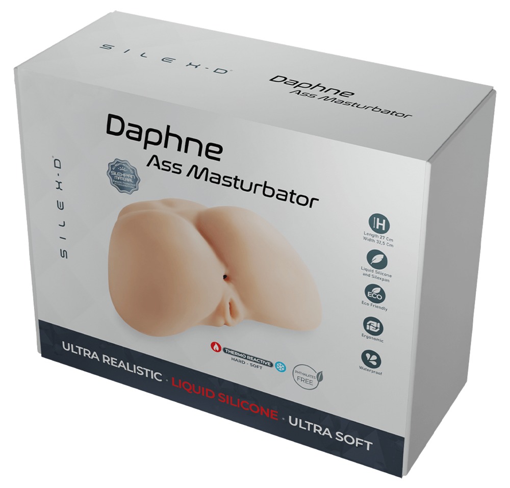 Daphne Ass Masturbator 27,0cm