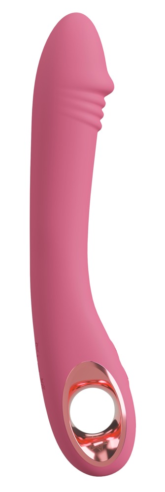 Slim G-Spot Rose 21,4cm Ø 3,6cm