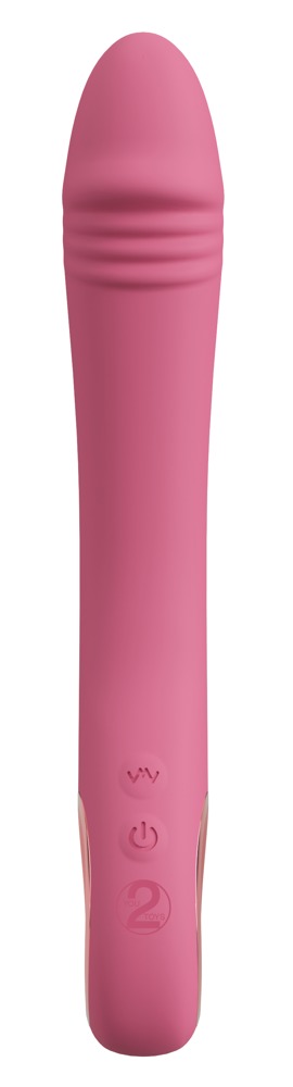 Slim G-Spot Rose 21,4cm Ø 3,6cm