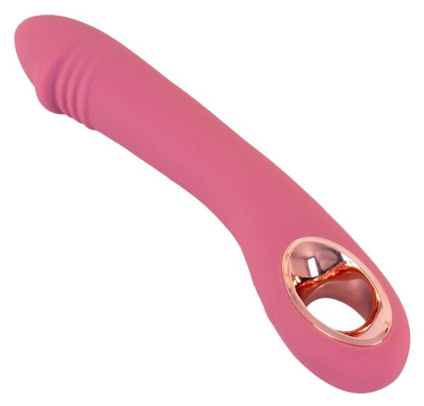 Slim G-Spot Rose 21,4cm Ø 3,6cm