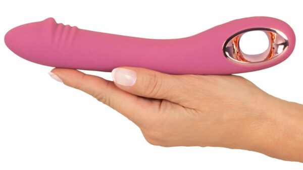 Slim G-Spot Rose 21,4cm Ø 3,6cm