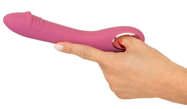 Slim G-Spot Rose 21,4cm Ø 3,6cm