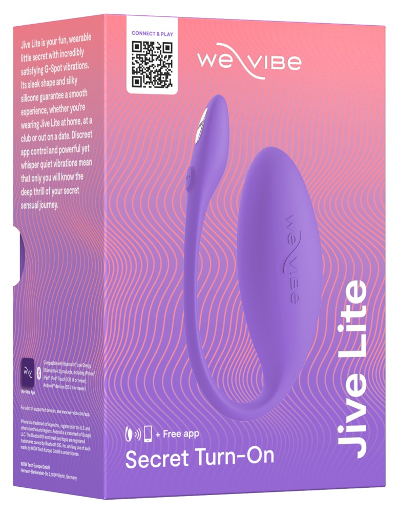 Jive Lite 10,2cm Ø 5,2cm